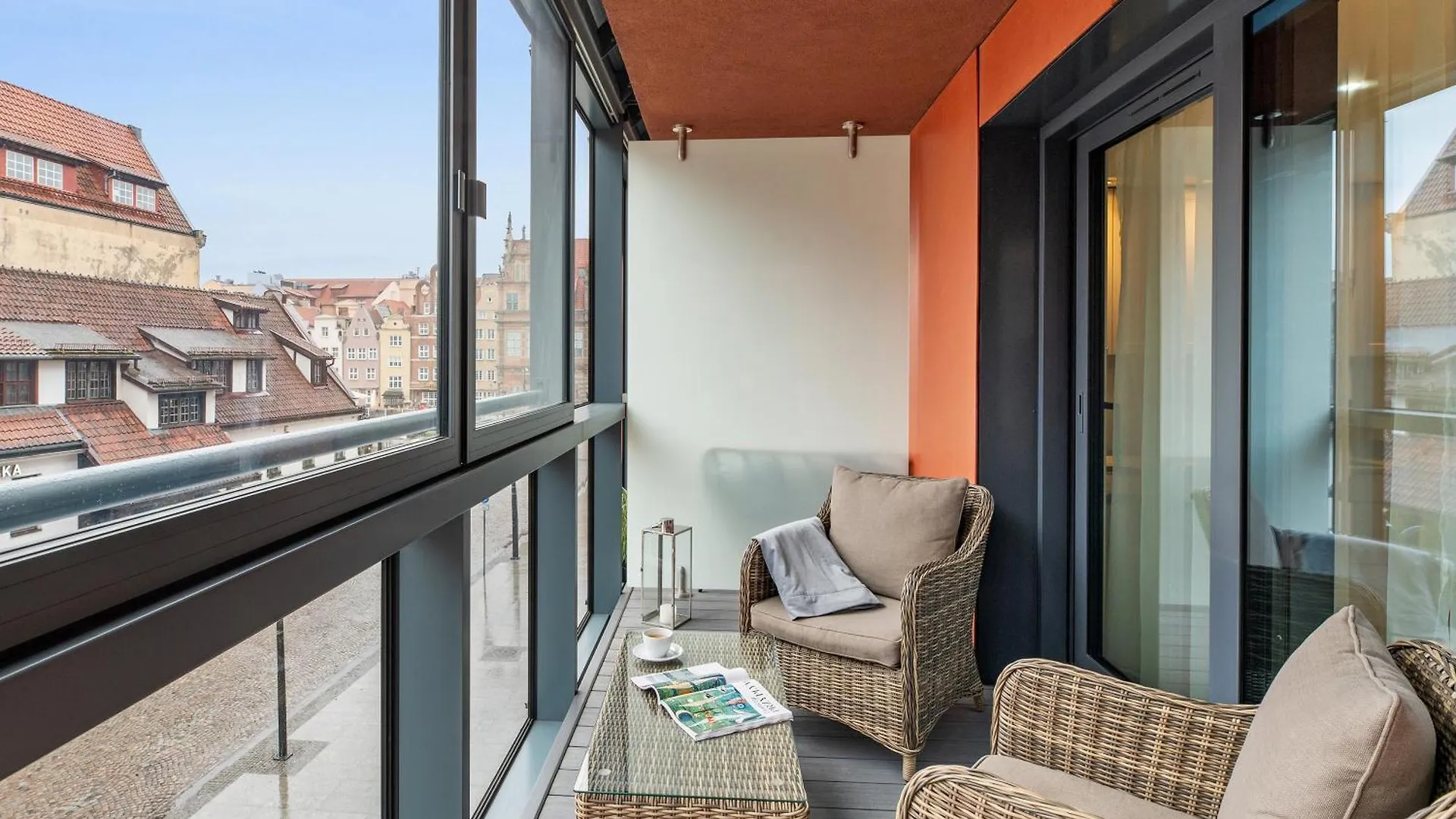 Deo Plaza Premium Suites, Riverside & Radisson Spa By Downtown Apartments Gdansk 0*,