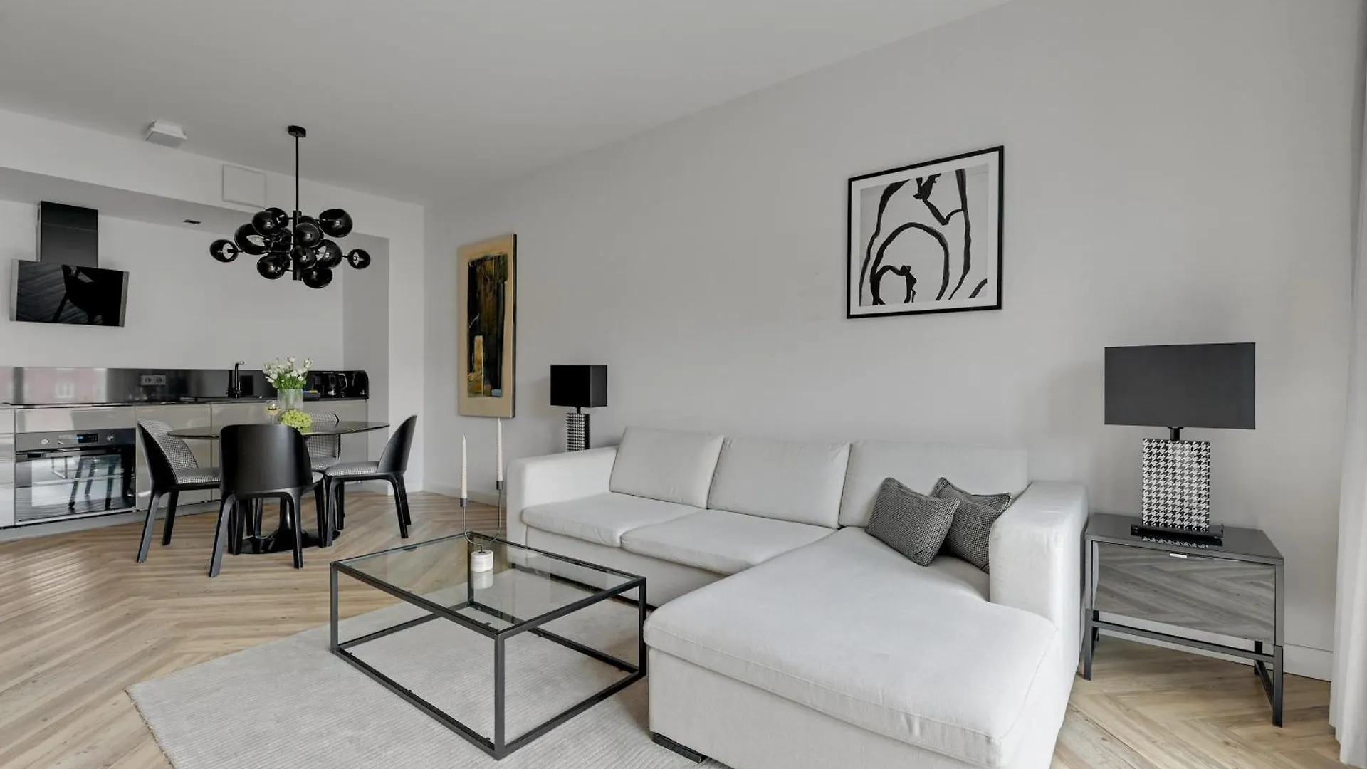 Deo Plaza Premium Suites, Riverside & Radisson Spa By Downtown Apartments Gdansk