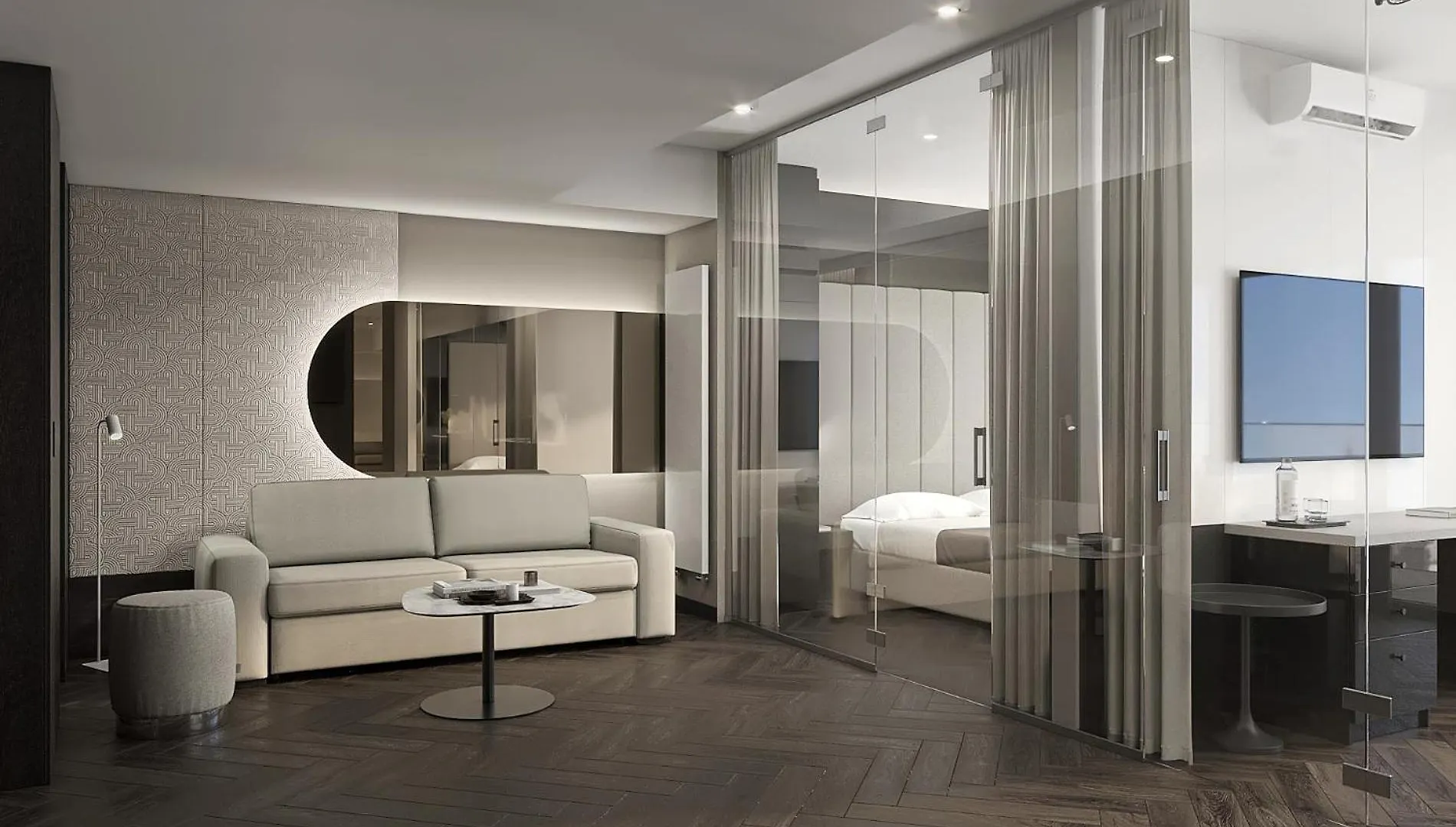Deo Plaza Premium Suites, Riverside & Radisson Spa By Downtown Apartments Gdansk Poland