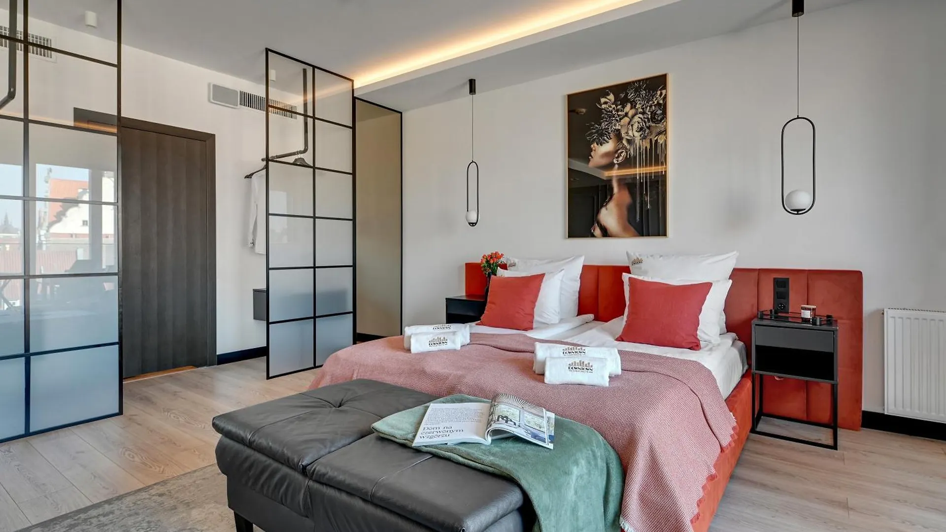 Deo Plaza Premium Suites, Riverside & Radisson Spa By Downtown Apartments غدانسك