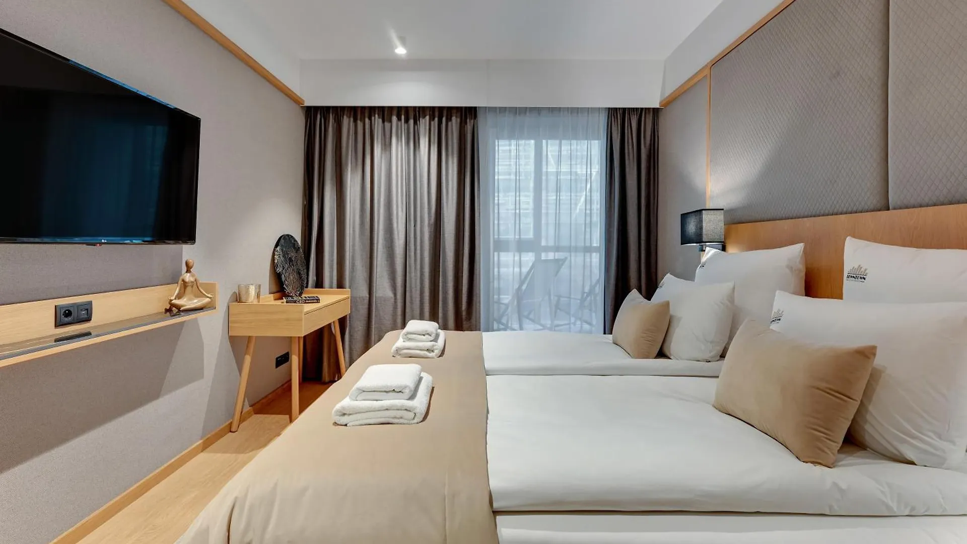 Deo Plaza Premium Suites, Riverside & Radisson Spa By Downtown Apartments غدانسك بولندا