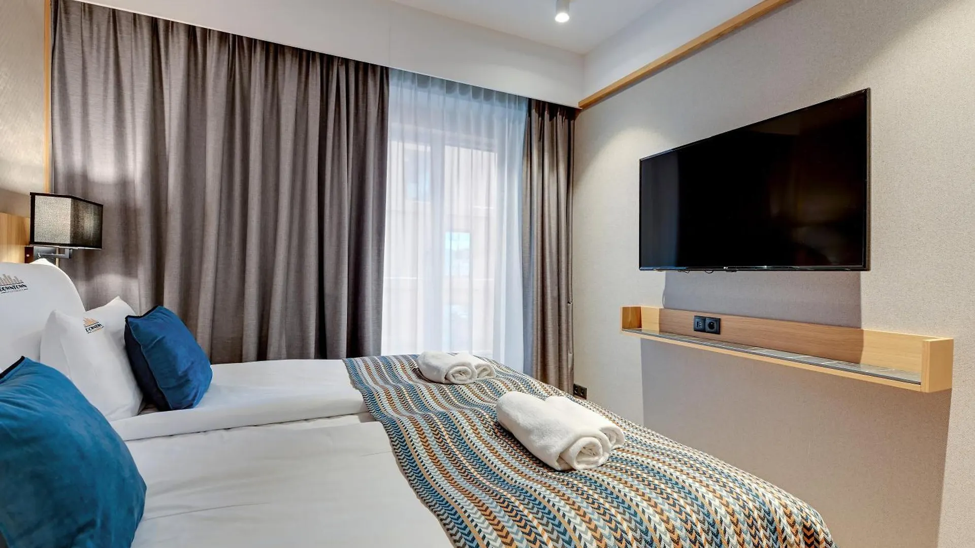 Deo Plaza Premium Suites, Riverside & Radisson Spa By Downtown Apartments غدانسك بولندا