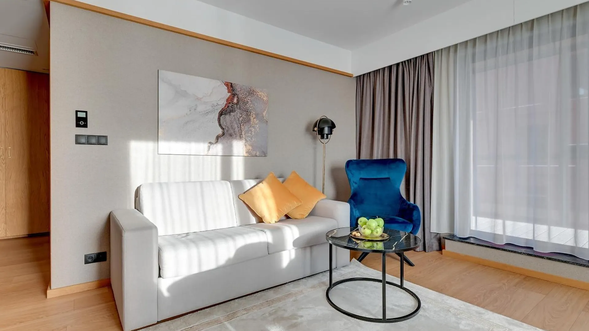 Deo Plaza Premium Suites, Riverside & Radisson Spa By Downtown Apartments غدانسك 0*,