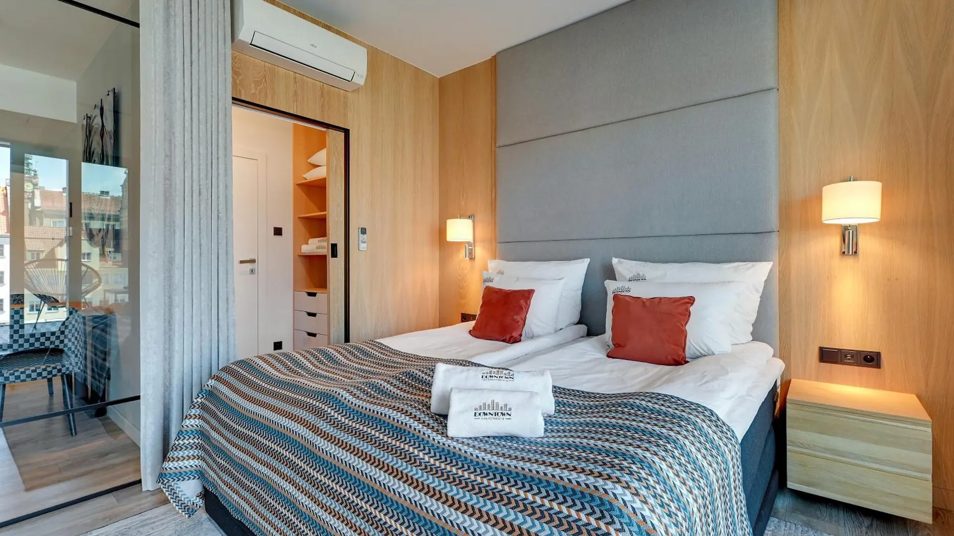 Deo Plaza Premium Suites, Riverside & Radisson Spa By Downtown Apartments غدانسك بولندا