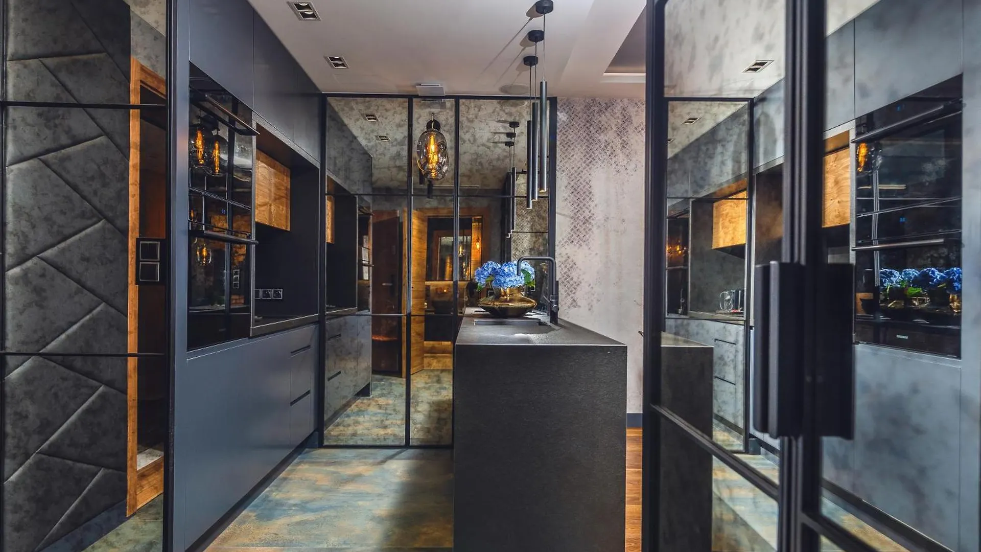 Deo Plaza Premium Suites, Riverside & Radisson Spa By Downtown Apartments غدانسك