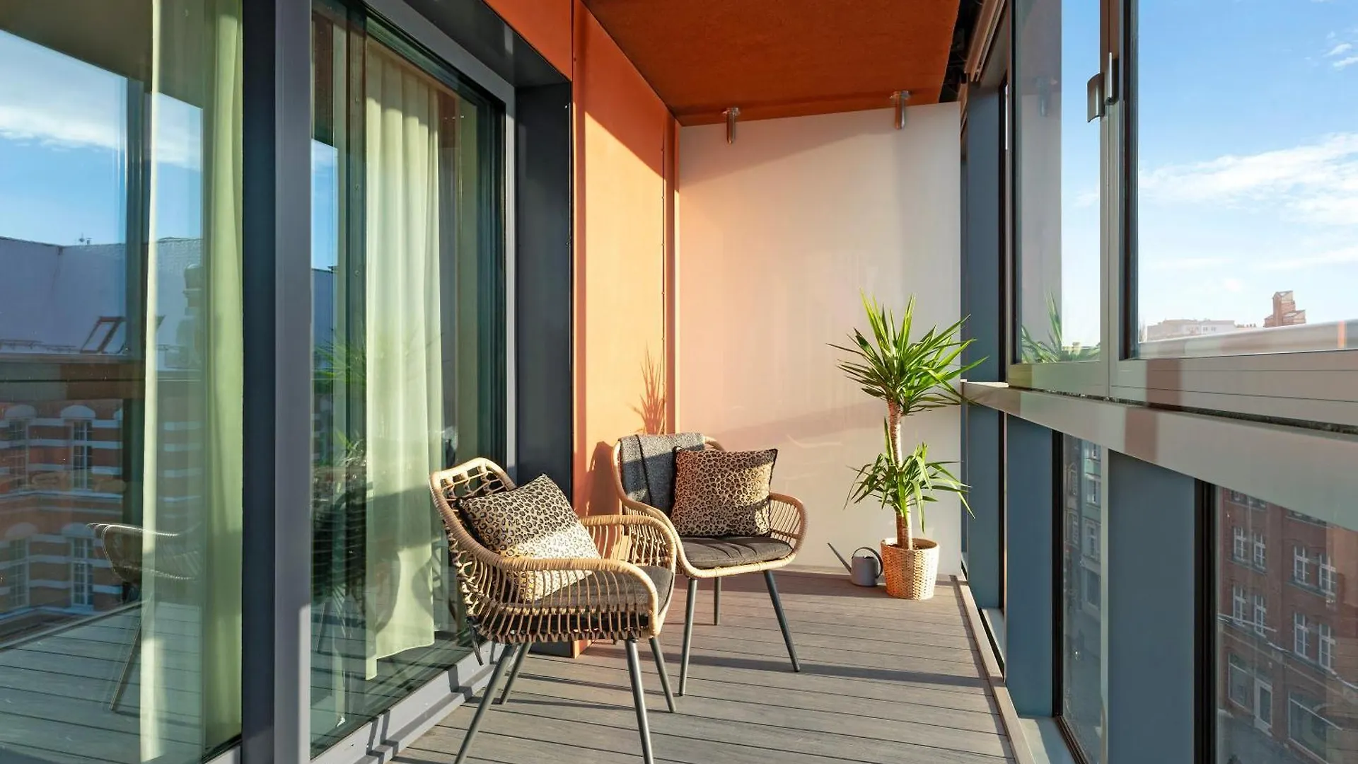 Deo Plaza Premium Suites, Riverside & Radisson Spa By Downtown Apartments غدانسك بولندا