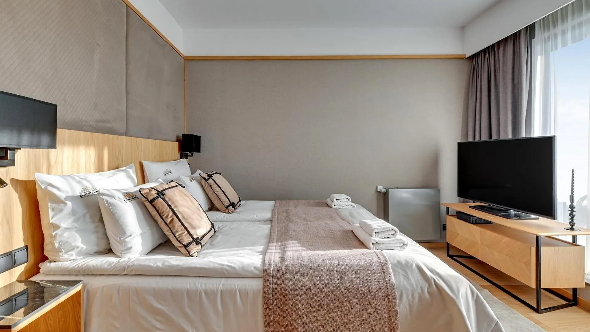 Deo Plaza Premium Suites, Riverside & Radisson Spa By Downtown Apartments غدانسك 0*,  بولندا