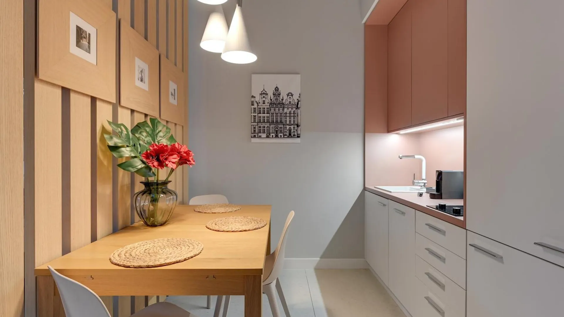 Deo Plaza Premium Suites, Riverside & Radisson Spa By Downtown Apartments غدانسك 0*,
