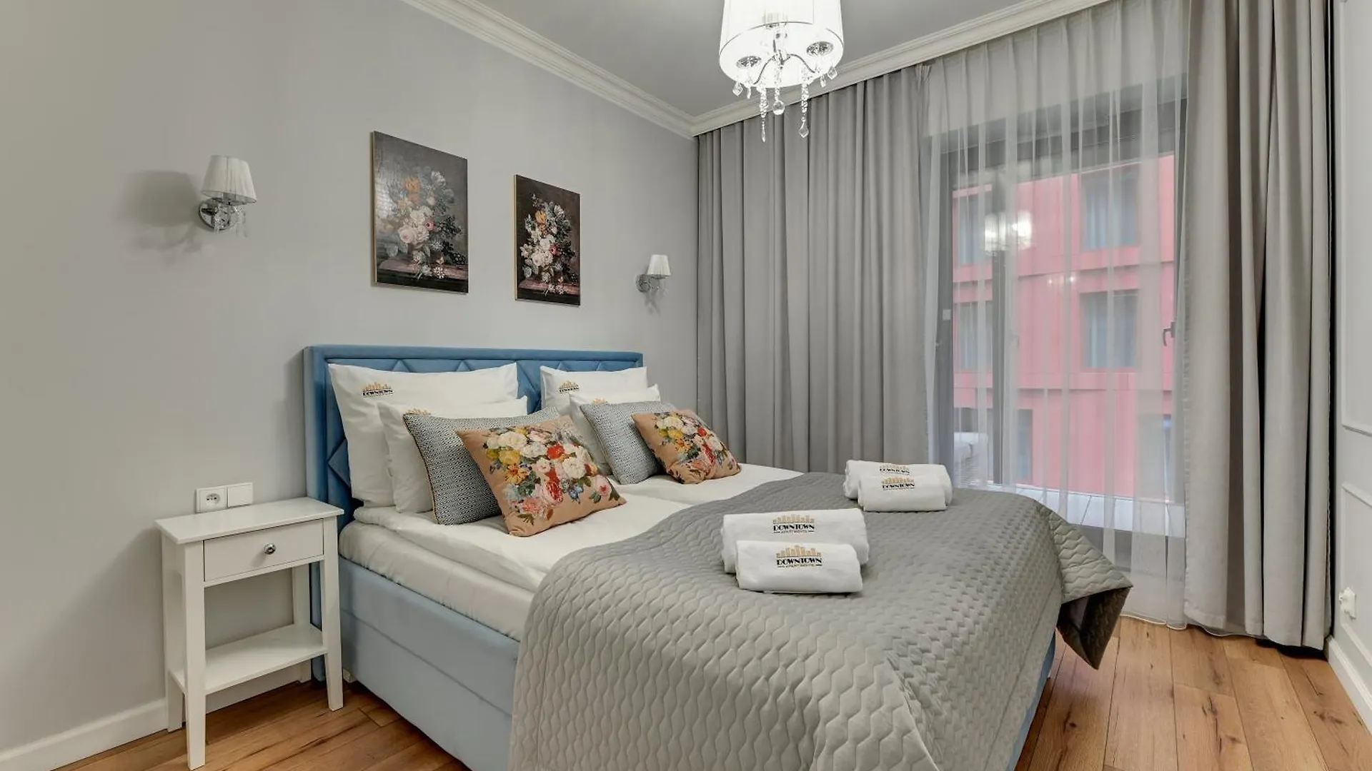 Deo Plaza Premium Suites, Riverside & Radisson Spa By Downtown Apartments غدانسك 0*,  بولندا