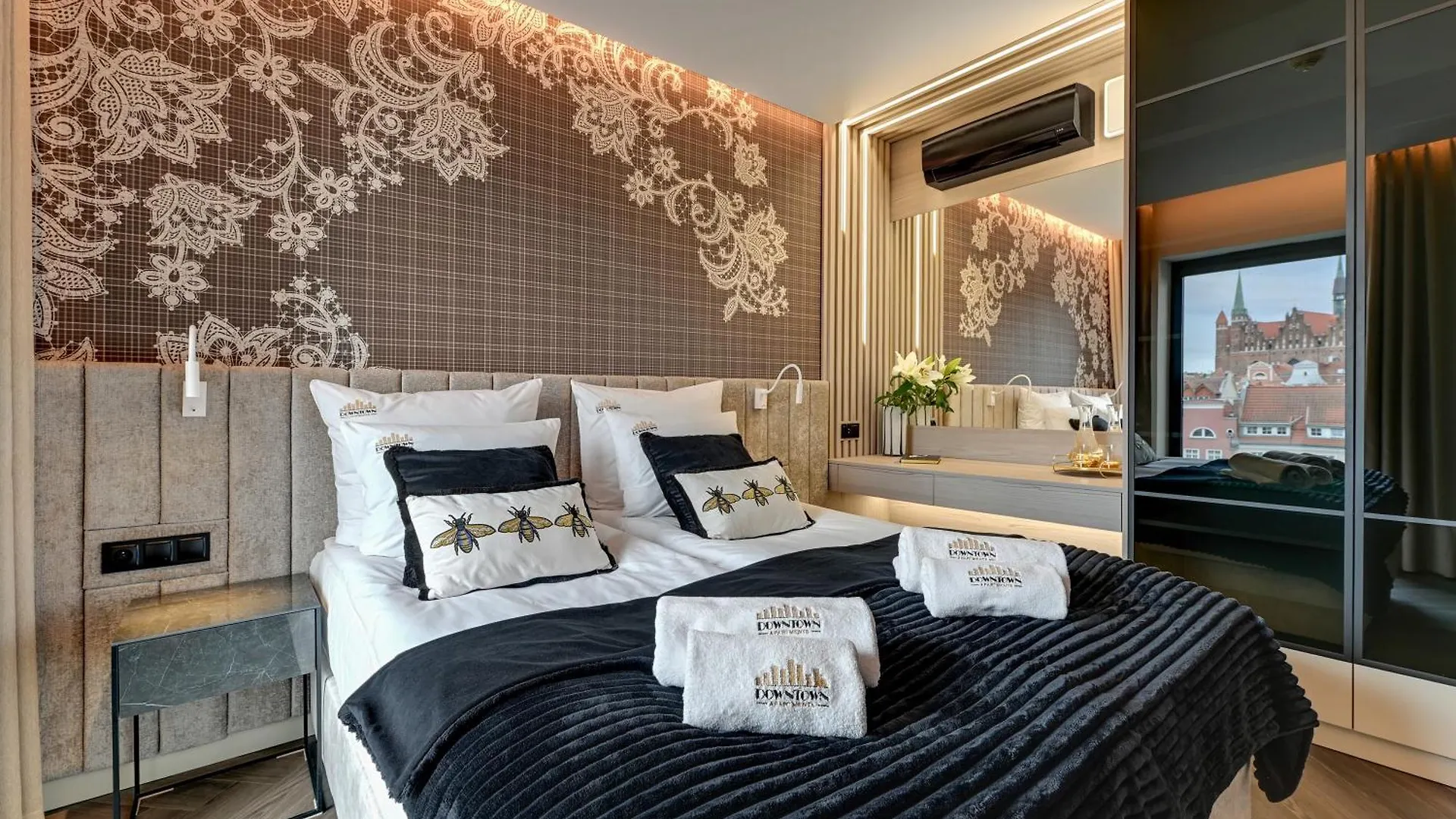 Deo Plaza Premium Suites, Riverside & Radisson Spa By Downtown Apartments غدانسك بولندا